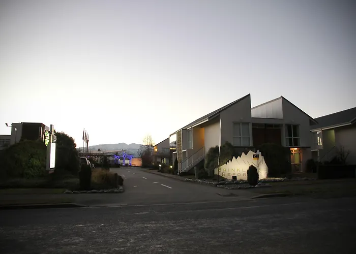Brinkley Resort