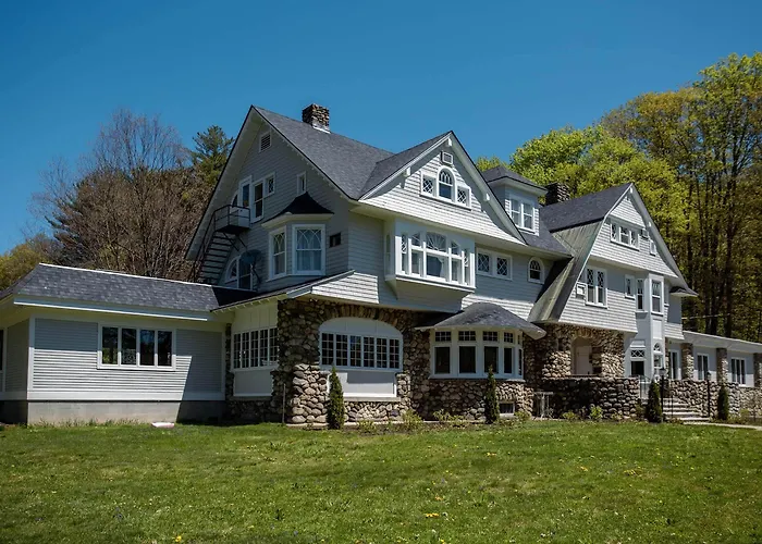 The Hartness House