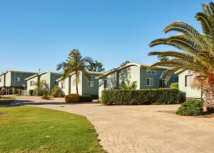 Nrma Toowoon Bay Holiday Park Entrance