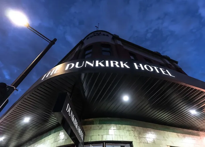 Dunkirk Pyrmont