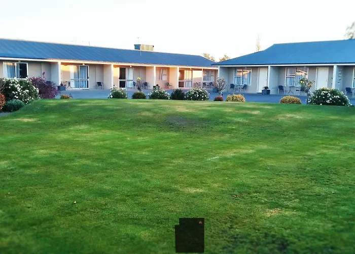 Mount Hutt Motels