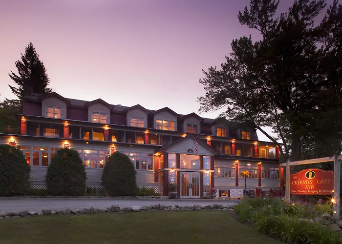 Friends Lake Inn Chestertown