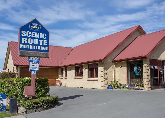 Asure Scenic Route Motor Lodge