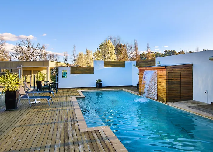 Myrtleford Motel On Alpine