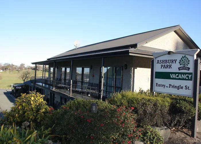 Ashbury Park Motel