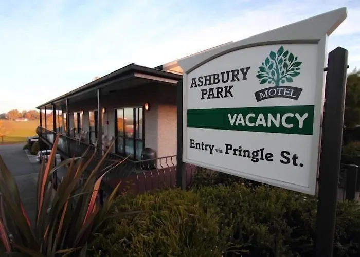 Ashbury Park Motel