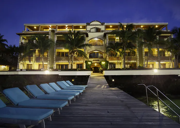 The Bellafonte - Luxury Oceanfront Hotel