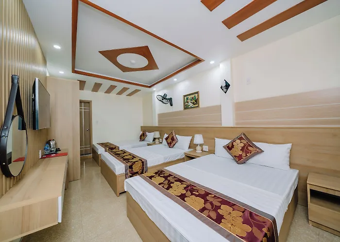 My Ngoc Hotel