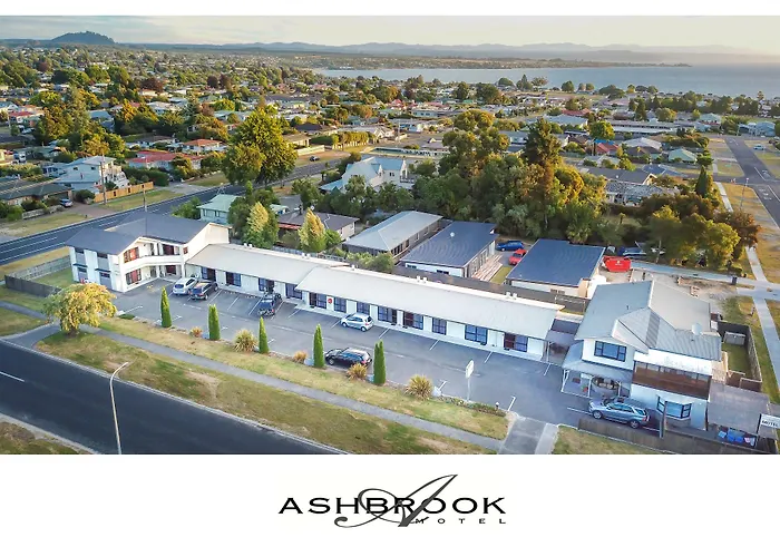 Ashbrook Motel Taupo