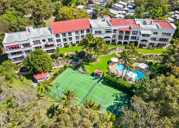 Hotel The Islander Point Lookout