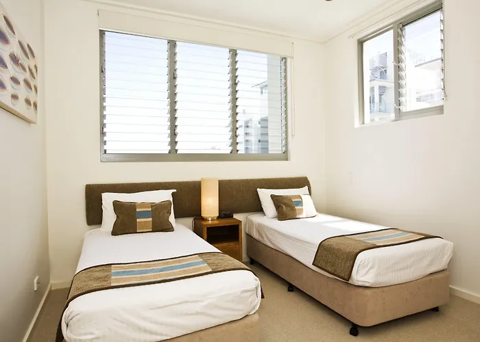 White Shells Luxury Apartments Marcoola