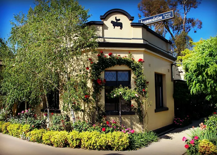 Cocknbull Boutique Hotel Echuca