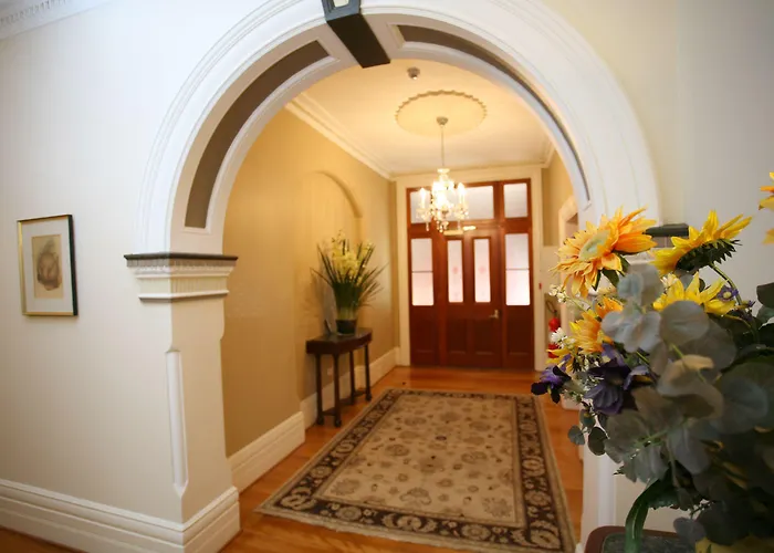 Darcy'S Hotel