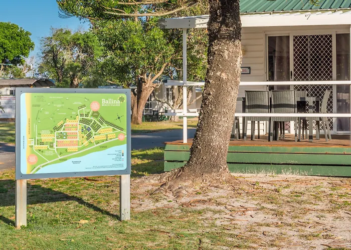 Ballina Beach Nature Resort