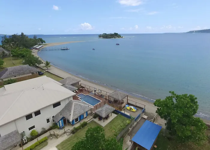 Vanuatu Beachfront Apartments
