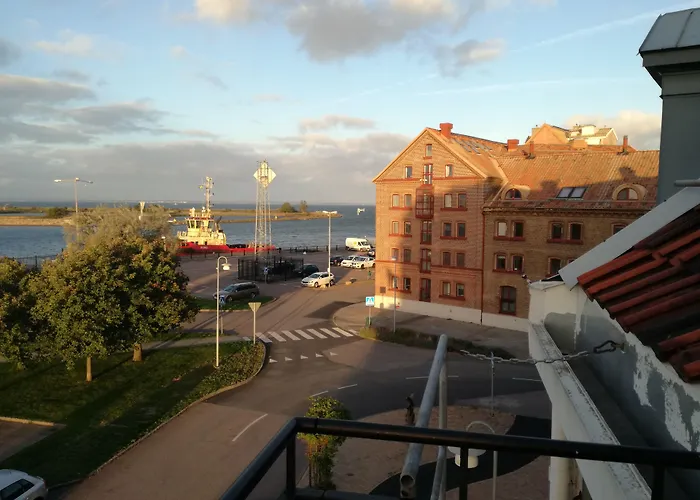 Hamnhotellet Kronan Landskrone