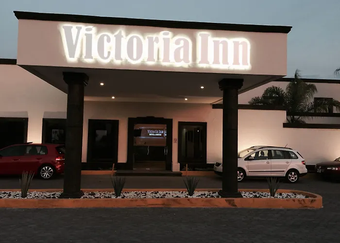 Hotel Victoria Inn San Juan del Río