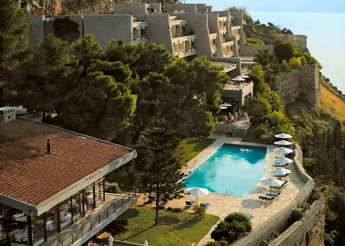 Nafplia Palace Hotel & Villas Nauplion