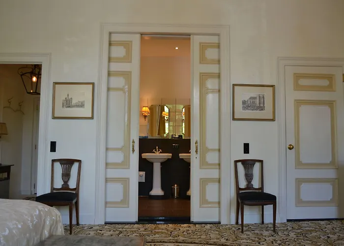 Grand Boutique Hotel-Restaurant Huis Vermeer Deventer