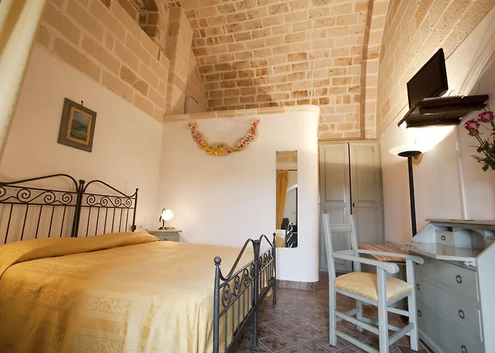 Masseria Bosco & Masseria Strazzati Avetrana
