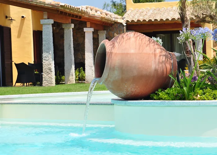 Le Anfore Hotel Villasimius