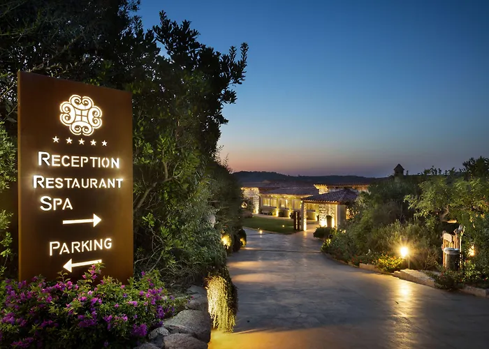 Hotel Li Finistreddi Cannigione