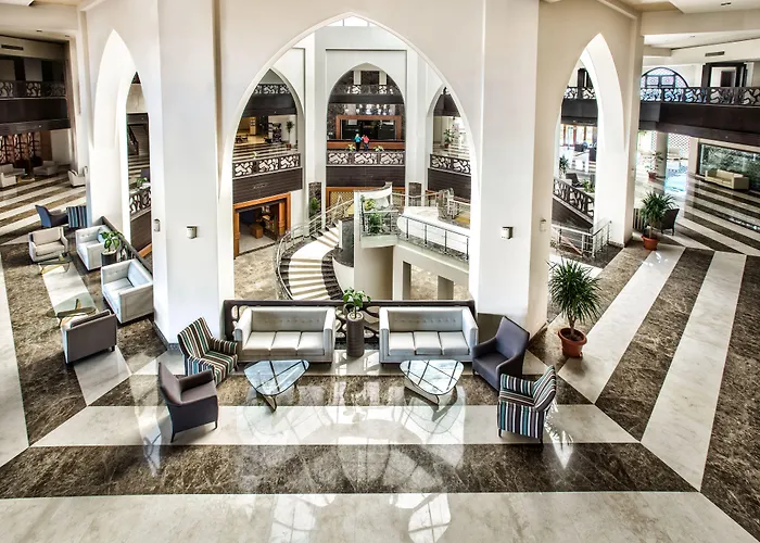 Jasmine Palace Resort Hurghada