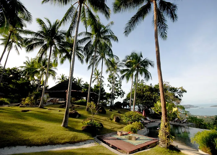 The Jungle Club Hotel Chaweng Beach