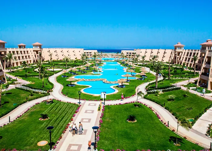 Jasmine Palace Resort Hurghada