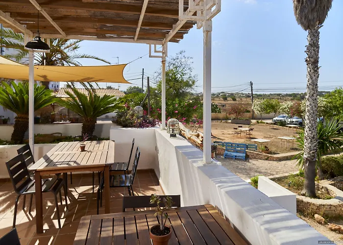 Hostal Illes Pitiüses Sant Ferran de Ses Roques