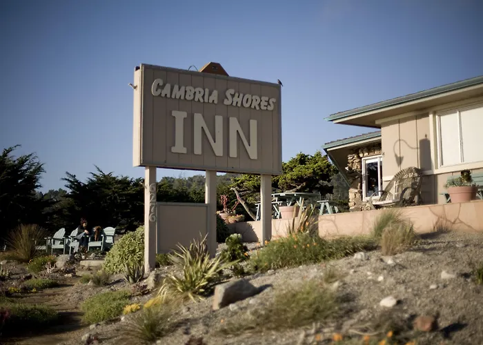 Cambria Shores Inn