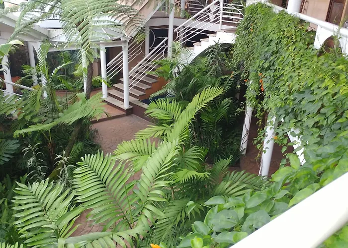 Hotel Ciudad Vieja Guatemala