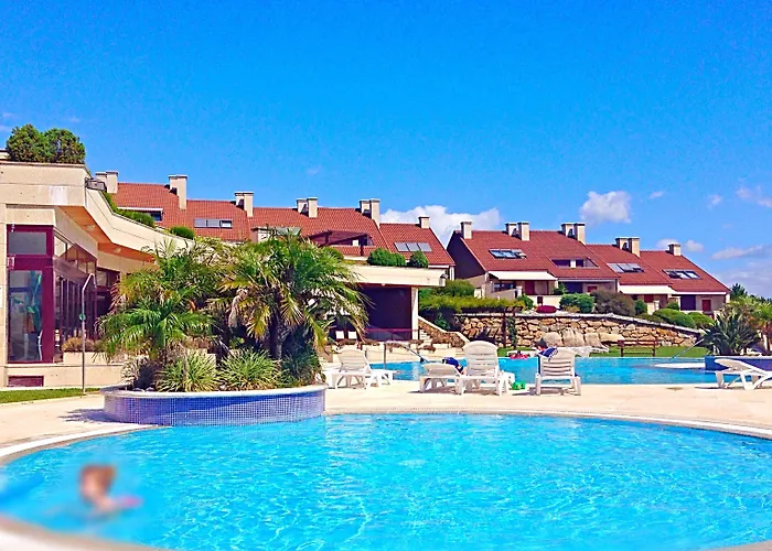 Aparthotel Compejo Raeiros O Grove, S Vicente Do Mar