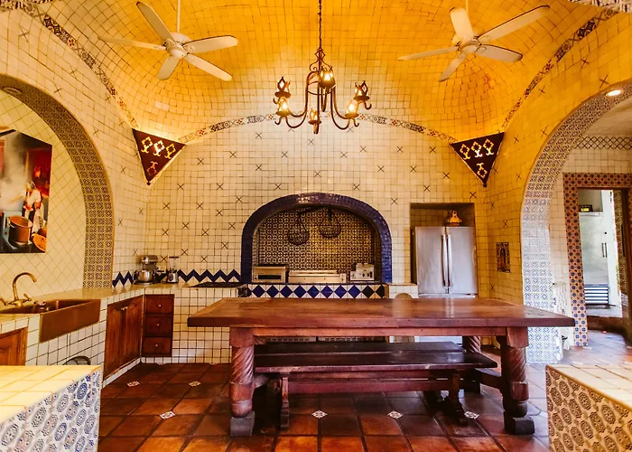 Hotel Hacienda San Angel Puerto Vallarta