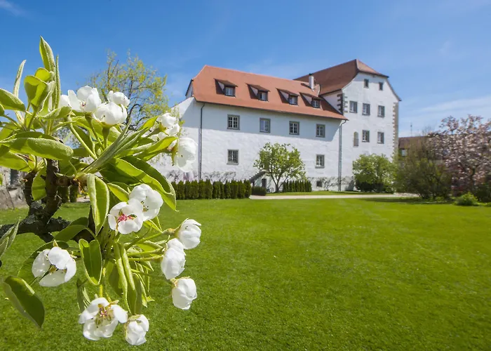Schloss Hotel Wasserburg