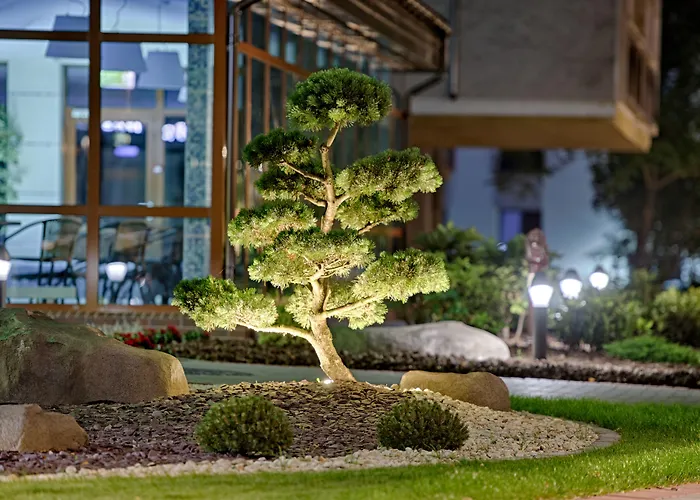 Gradiali Wellness&SPA Palanga