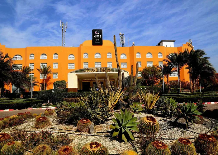 Golden Beach Resort Hurghada