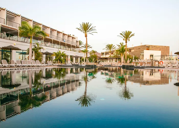 Hotel Mirador Papagayo By Livvo Playa Blanca 