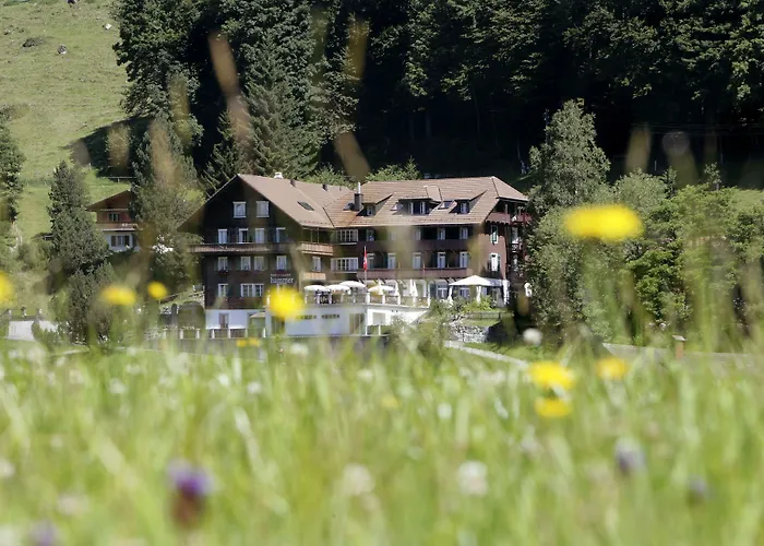 Hotel Restaurant Hammer Eigenthal