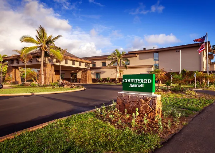 Courtyard By Marriott Oahu North Shore - No Resort Fee Laie