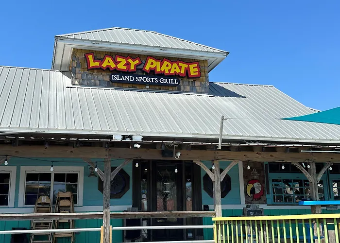 Pirates Cove