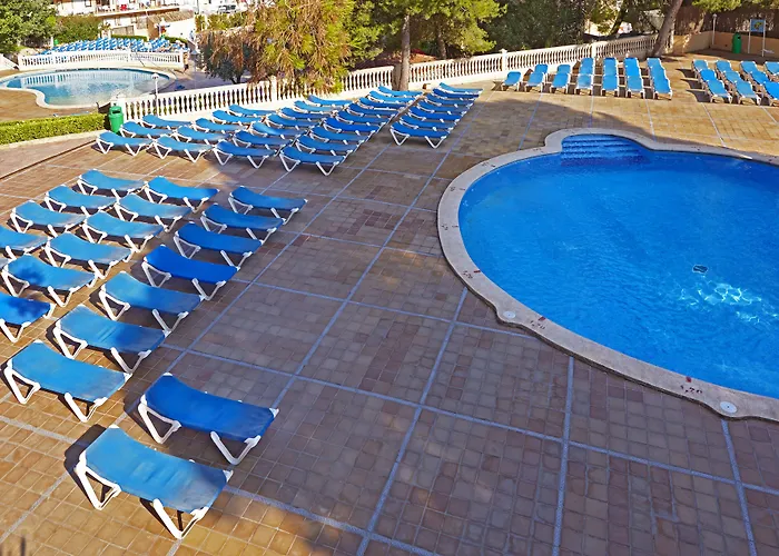 Mll Palma Bay Club Resort El Arenal 