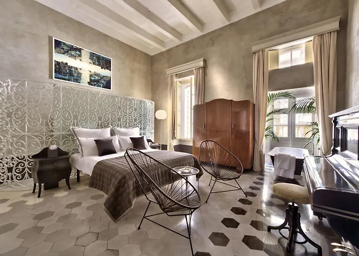 Casa Ellul - Small Luxury Hotels Of The World Valletta
