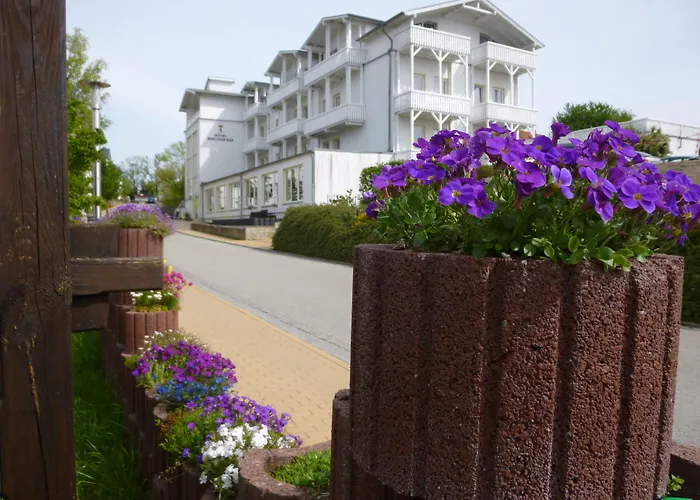 Koopmanns Hotel Und Laedchen Goehren 