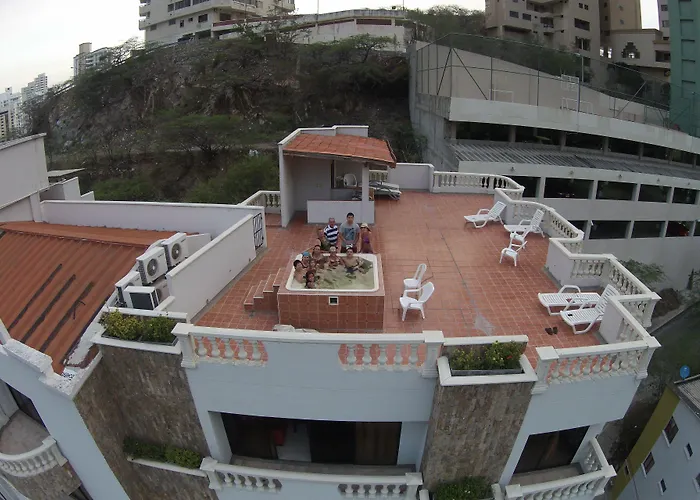 Aparta Hotel Roca Marina Santa Marta 