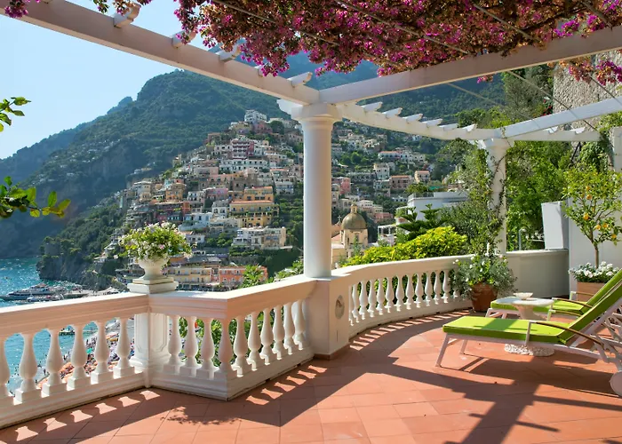 Villa Boheme Exclusive Luxury Suites Positano