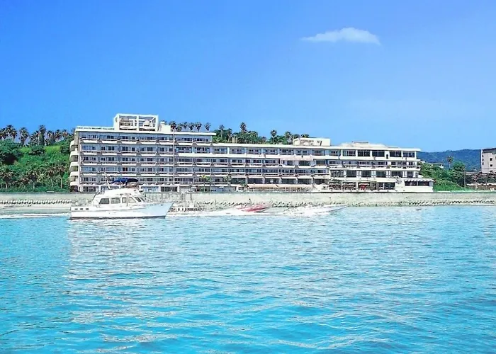 Ibusuki Kaijo Hotel
