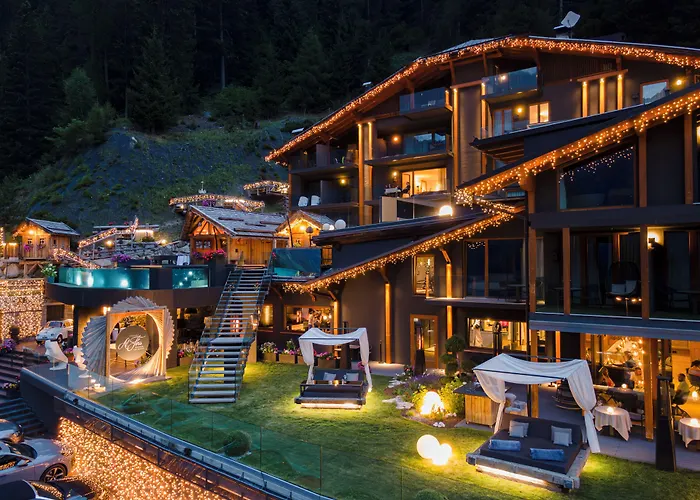 Hotel Chalet Al Foss - Adults Only Vermiglio