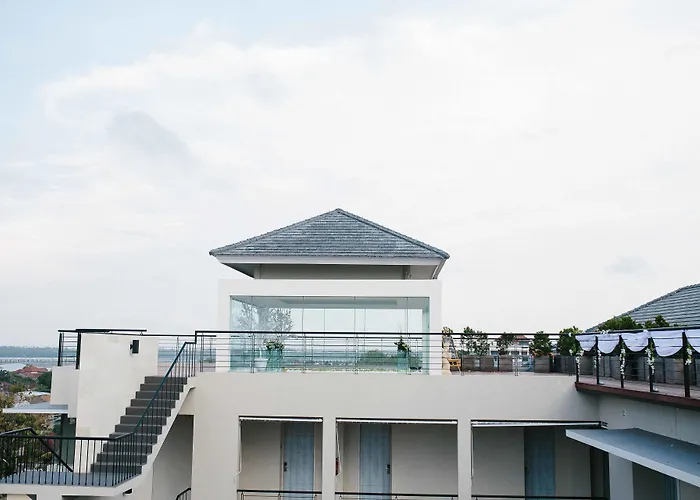 Mahogany Hotel Nusa Dua 