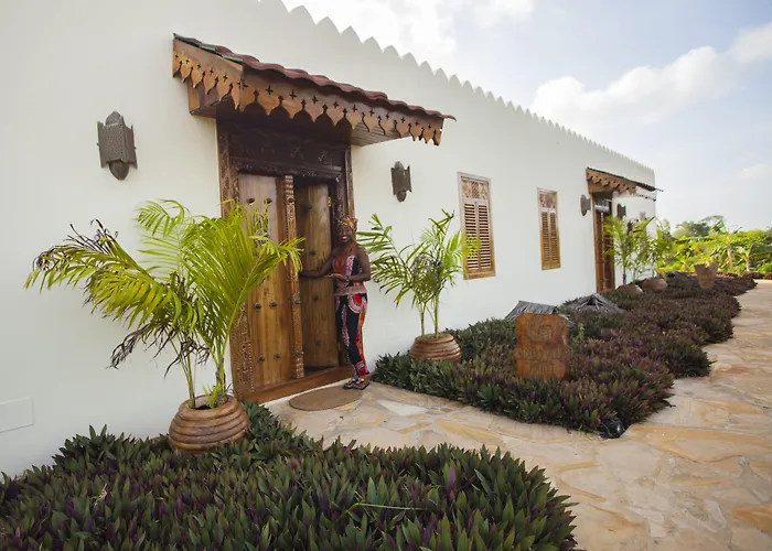 Fruit&Spice Wellness Resort Zanzibar Kizimkazi